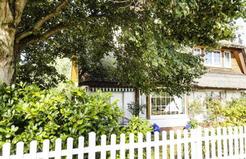 Landhaus Wildrose Ferienwohnung OG - Foto 32