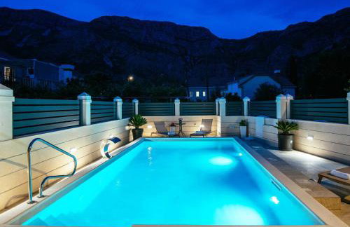 Apartments Azzurro- One Bedroom Apartment with Terrace and Hot Tub - Foto 25