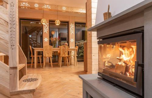 Domek Zakopiański Czar 2 - Foto 11