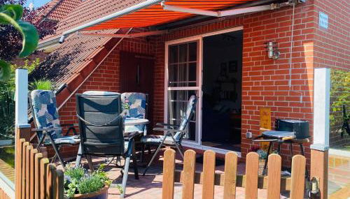 Doppelhaushalfte in Nessmersiel - Foto 4