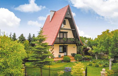 Cozy Home In Nowe Warpno With Wifi - Foto 12