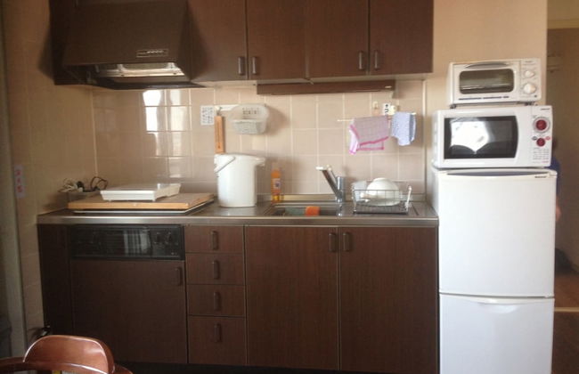 Fuji Gotenba Condominium Tannpopo - Foto 13