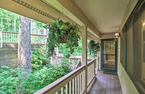 Wintergreen Resort Home with 2 Decks and Ski Access! - Foto 35