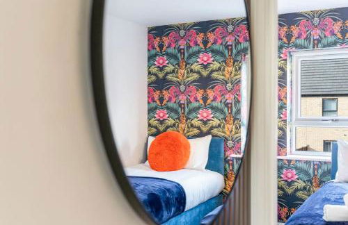 Luxury City Centre 5 Bed House with FREE parking - Foto 38