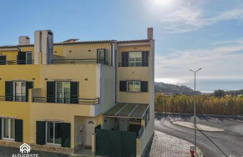 Ericeira Surf Villa - 3 bedrooms - Sea view - Foto 37