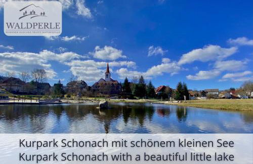 Exklusives 5-Sterne Apartment Waldperle mit Indoor-Pool, Sauna, top Lage und Ausblick in die Natur, Hunde willkommen - Foto 25