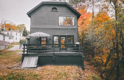 Black Pearl Unit 1 - Lake Placid, Mirror Lake - Foto 13