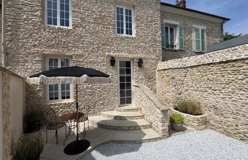 Les Pierres de Pacel - Appartement de charme - Patio privé - Foto 2
