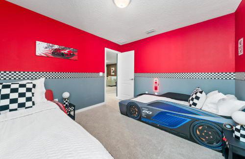 Stylish Orlando Resort Home w Private Pool - Foto 41