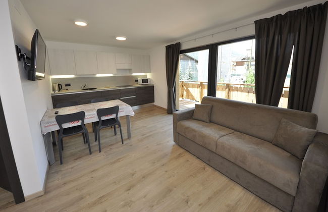 Eco House Livigno - Foto 24