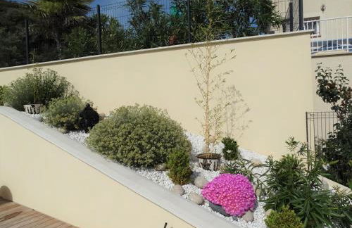 Gîtes Sassone, piscine, jacuzzi et vue mer panoramique sur Ajaccio - Foto 15