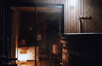 studio avec spa extérieur privatif - Foto 8