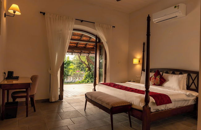 Rosastays Panjim Goa - Photo 9