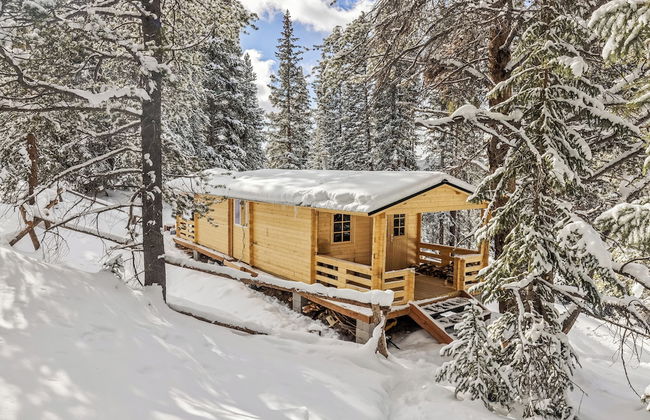 Lichen Huts - Foto 35