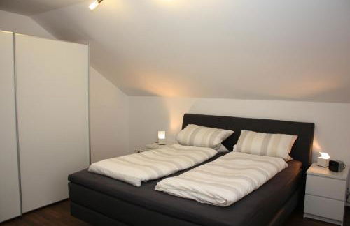 Moderne Ferienwohnung "Am Wald 1", ruhige Lage, viel Komfort, grosser Balkon - Foto 9