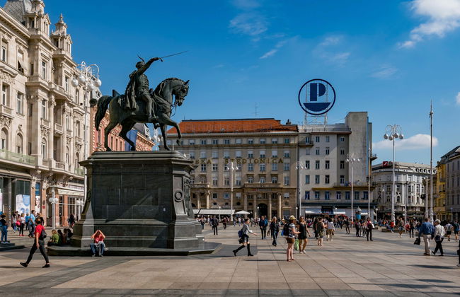 Zagreb Free Tour - Photo 1