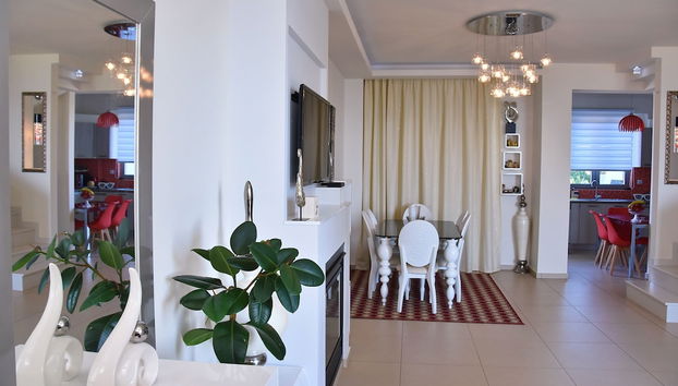 Servicio de comidas en la habitación