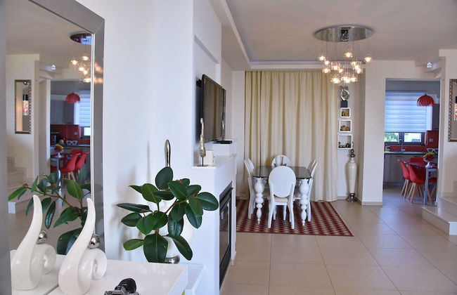 Beach Front Villa Katrin - Foto 4