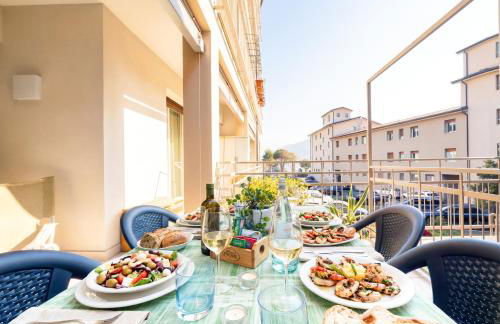 LAKE VIEW 20 - Lake Escape with Spectacular Terrace, 50 m from the Lake - Foto 13