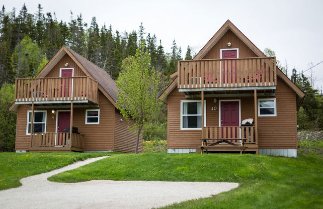 Middle Brook Cottages & Chalets - Photo 64