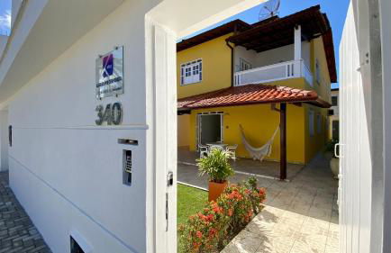 Guest House com 3 quartos em Condomínio na Praia dos Milionários - Foto 23