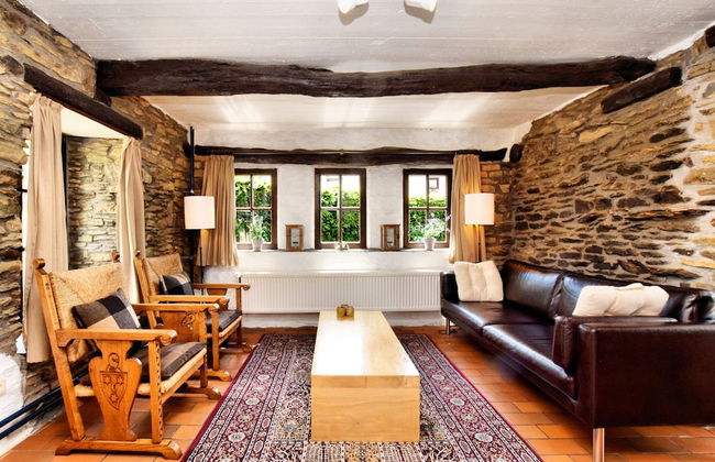 Romantic Holiday House in the Ardennes - Photo 1