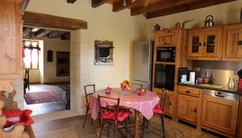 Au relais du croquant du Périgord, classée 3 étoiles - Foto 2