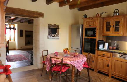 Au relais du croquant du Périgord, classée 3 étoiles - Foto 2