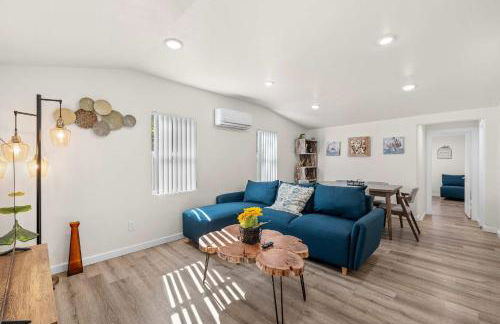 Foothills LA Hideaway Patio Lounge Work-Friendly - Foto 6