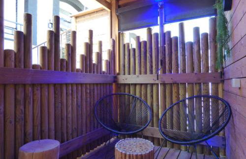 Appart Hotel GLAM88 Suites SPA et SAUNA - Foto 65