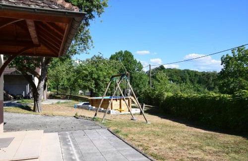 Le Gîte des Petits Cailloux - Foto 30