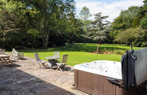 Countryside Retreat packed with Activities Tennis including Hot Tub, BBQ, Darts - Foto 18