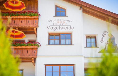 Haus zur Vogelweide App 3 - Foto 25