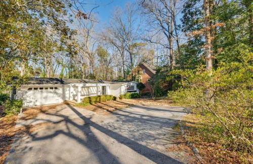 Mid-Century Bungalow in the Heart of Buckhead! - Foto 32