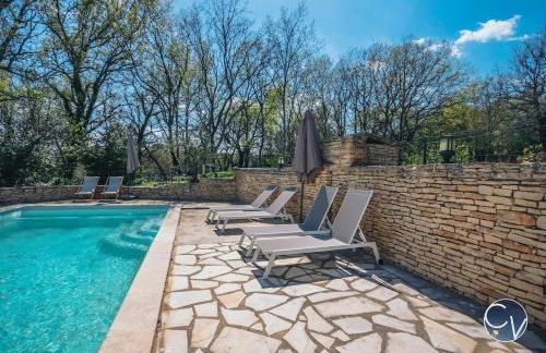 Villa et appartement à Goudargues - Foto 8