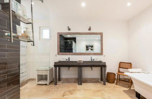 Beautiful Provencal Mas with swimming pool - Foto 51