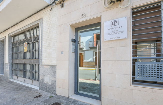 Manuel De Falla I in Dos Hermanas - Foto 20