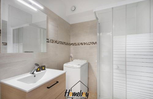 Studio Cosy, Emplacement Idéal 2 minute des plages - Photo 14