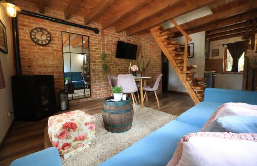 WoodenHouse with two Apartments - Foto 64