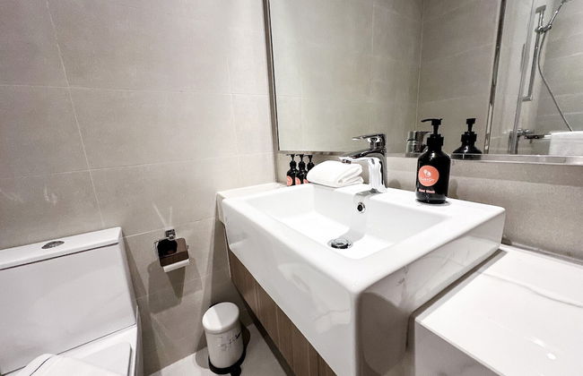 Easygo-spacious Luxury STU Azizi Rivra16 - Photo 38