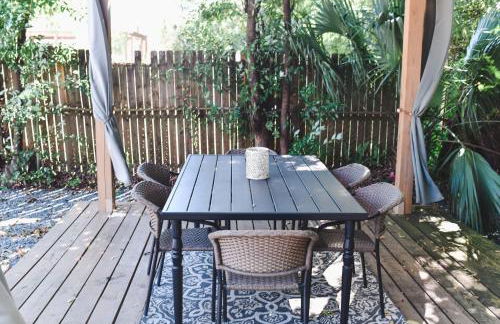 Downtown Jacksonville Retreat | Pet-Friendly with Hot Tub & Backyard Oasis - Foto 45