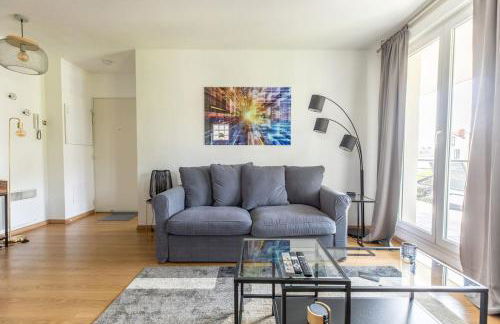 Le Clos Fleuri F3 Terrasse & Garage - Foto 8