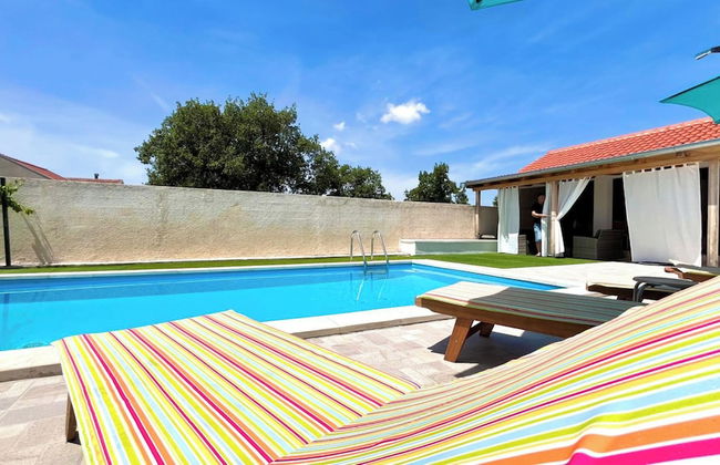 Holiday Home Mary with Pool - Photo 44