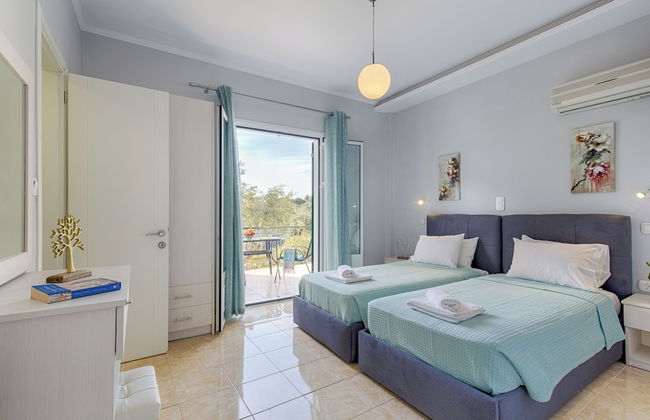 Andreas Hideaway Palaiokastritsa - Foto 1