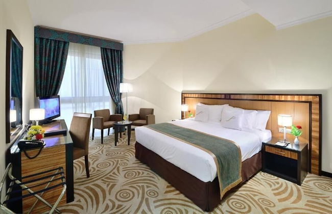 Al Majaz Premiere Hotel Apartment - Foto 1