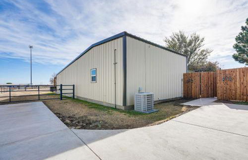 Fenced Yard Modern Barndominium in Amarillo! - Photo 29