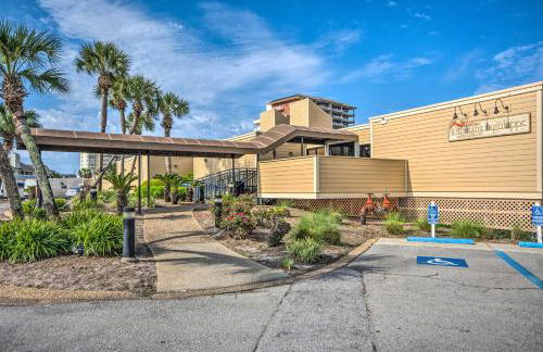 Destin Ground-Level Condo with Private Beach Access - Foto 28