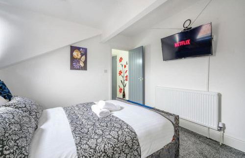 -16PT- For your relaxed & Cosy stay & Free Parking - Foto 13