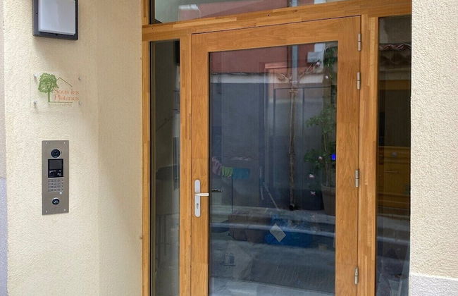 Sous les platanes - Foto 51