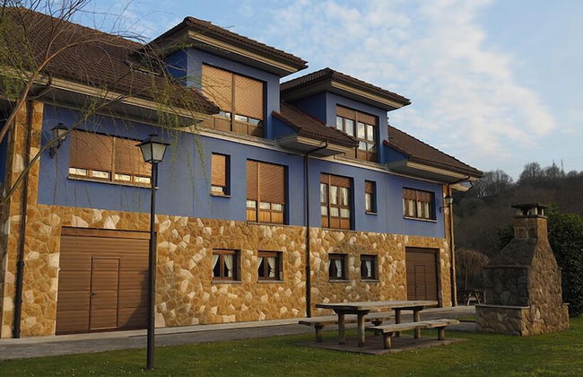 El Pongallin Vivienda Vacacional - Foto 1